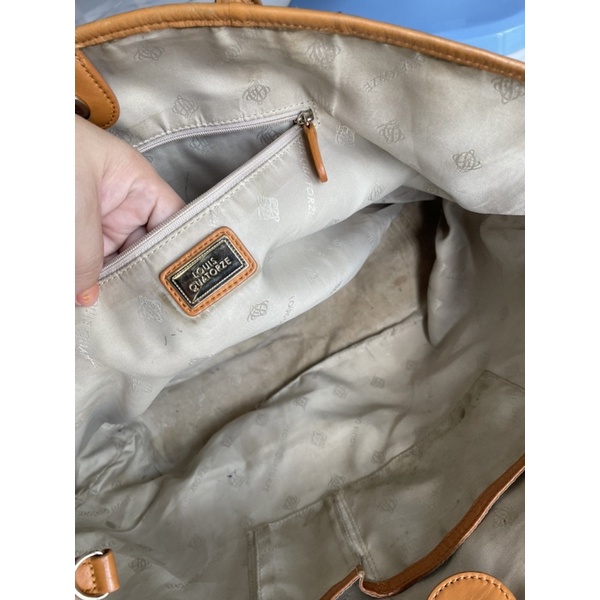 Lc14 Túi si du lịch tote Louis Quatorze