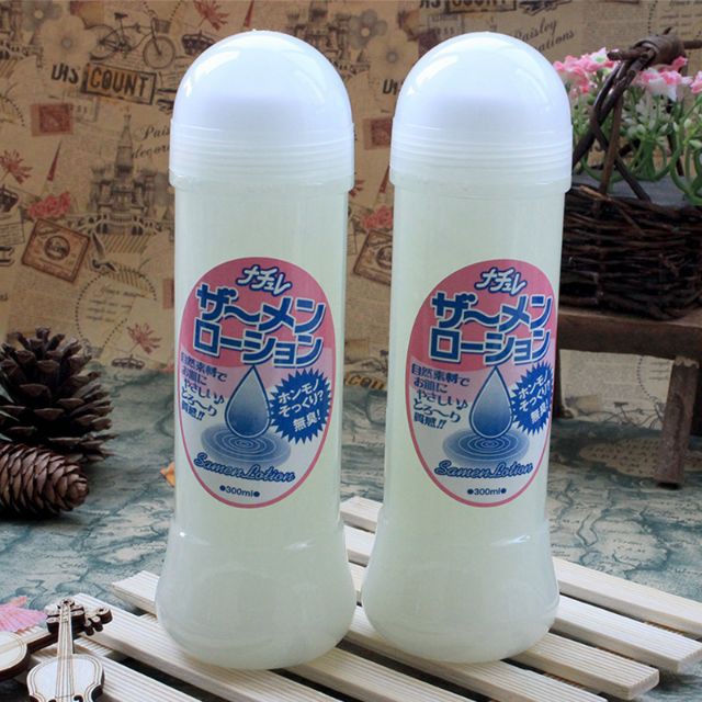 Gel Bôi Trơn Hậu Môn Nhật Bản Màu Đục Dung Tích 300ml