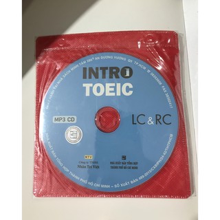 Intro TOEIC