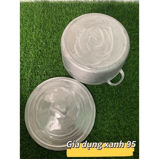 Nồi gang đúc số 14--24cm