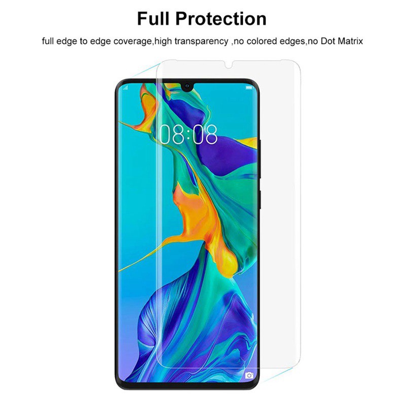 Miếng Dán Cường Lực 9H Bảo Vệ Màn Hình Cho Sony Xperia 1 Xa1 Xz4 L3 Xz3