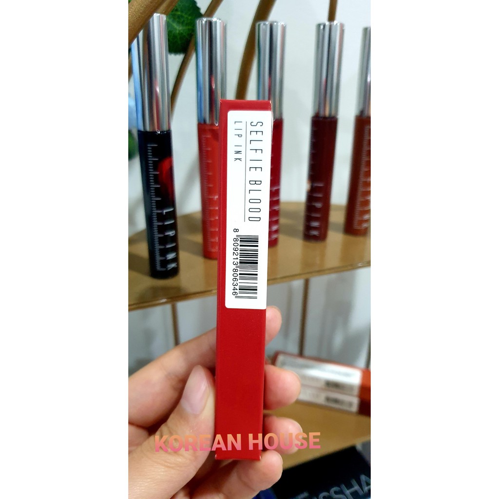 SON MỚI 2021 INK TATOO PHIÊN BẢN 2 | BigBuy360 - bigbuy360.vn