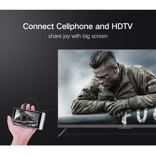 Cáp chuyển Micro HDMI Type D sang HDMI Type A UGREEN HD127 Cao Cấp