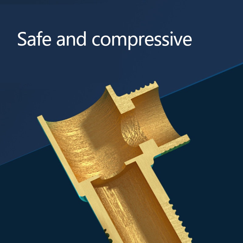 2 Van Tiết Lưu Nước Nóng / Lạnh 1 / 2 &quot;Dễ Lắp Đặt