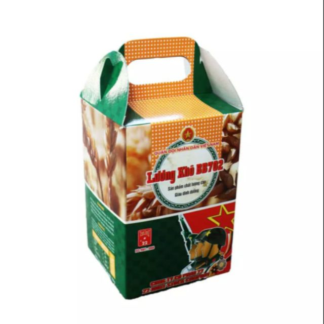 Lương Khô BB702- 700G- 10 Phong