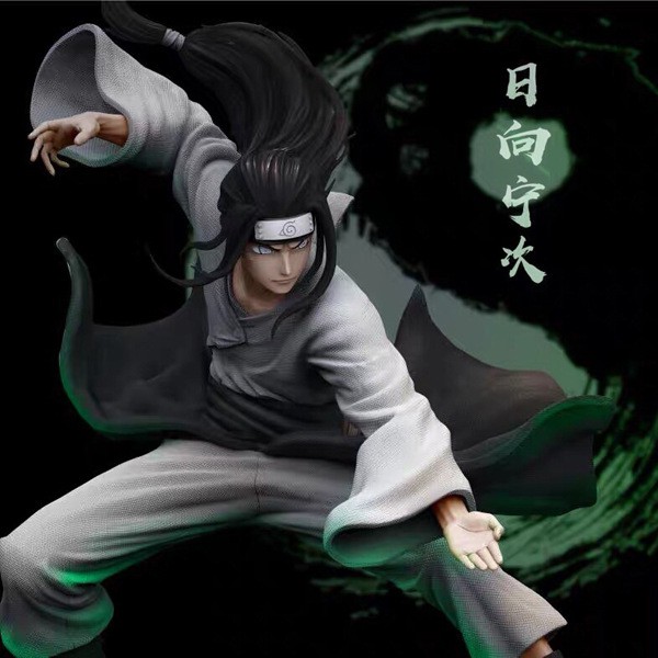 Mô Hình Figure Hyuga Neji - Naruto