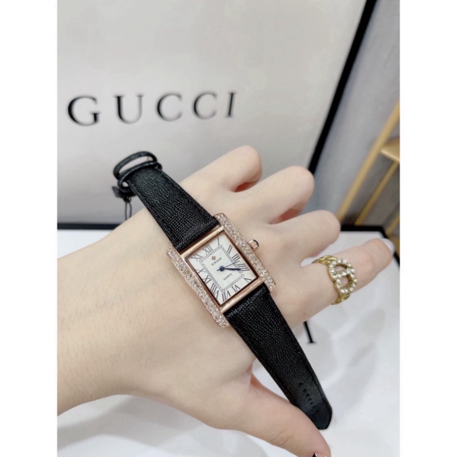 Đồng hồ nữ woor chính hãng siêu sang phiên bản hot