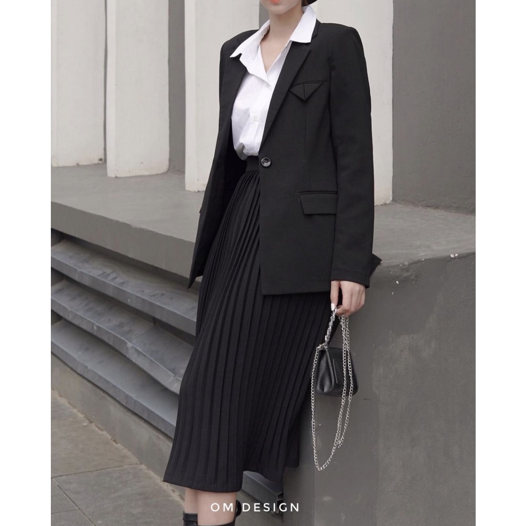 CHARLIE VEST - Áo vest chiết ly