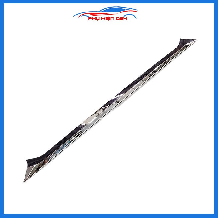 Ốp tay mở cốp Cross 2020-2021-2022 hai màu xanh mạ crom trang trí xe chống va đập hiệu quả