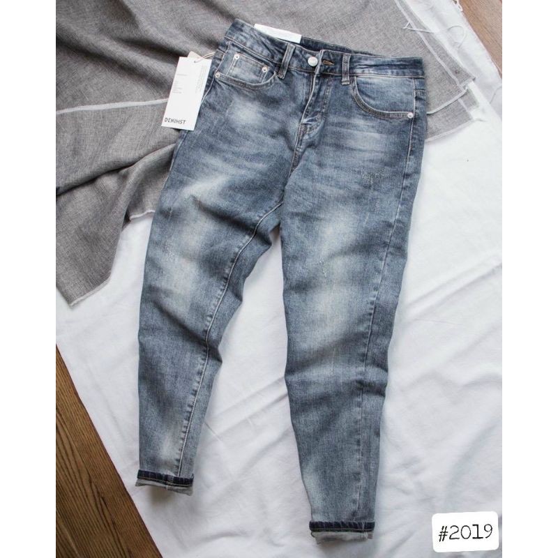 Quần jeans nam mới K hai không mười chín