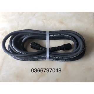 Dây rửa xe lõi thép chịu áp lực cao 10m