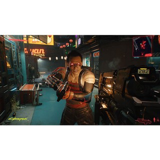 Đĩa Game PS4: CyberPunk 2077 - Asia/EU/US