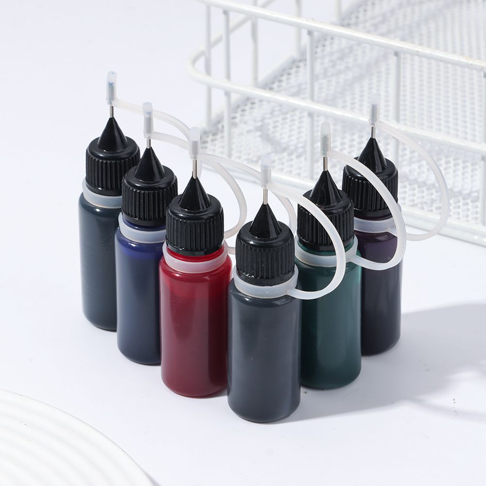 Mực Xăm Tạm Thời Không Đau Dùng Trang Trí Móng Tay Nghệ Thuật DIY