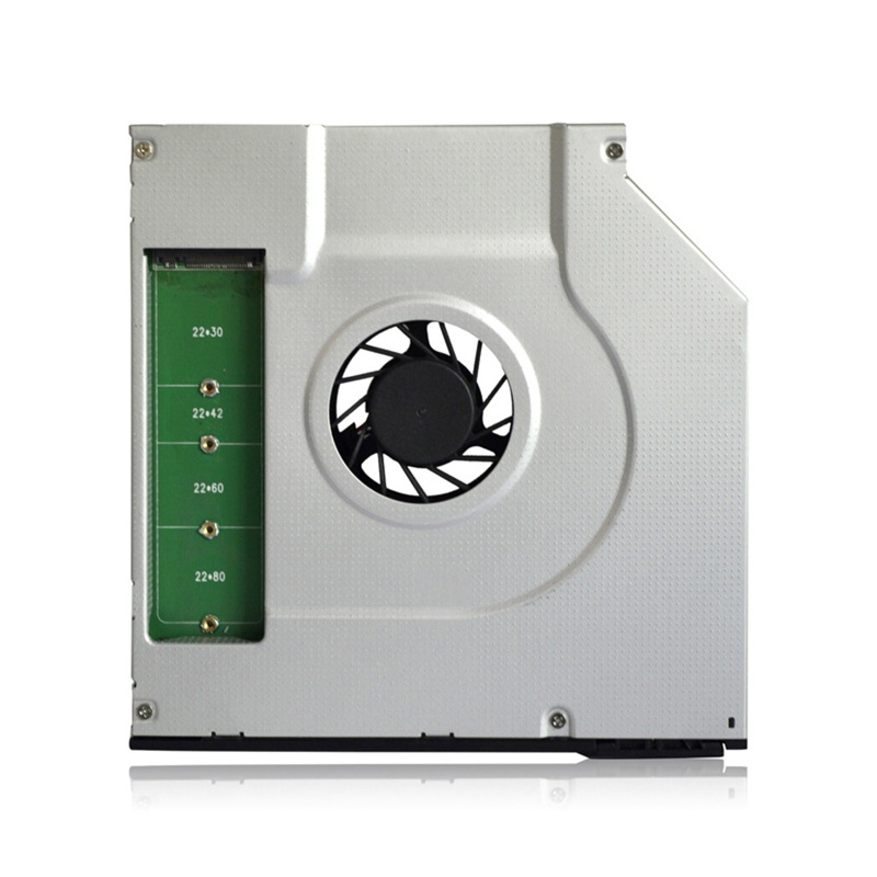 Khay Đựng Ổ Cứng HDD 9 5mm 2 5 Ổ Đĩa Bay Bằng Kim Loại