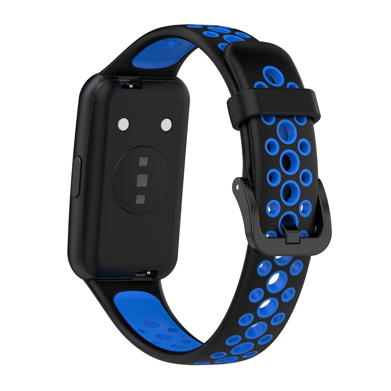 Dây Đeo Đồng Hồ Thông Minh Huawei Band 7 Bằng TPU Hai Màu