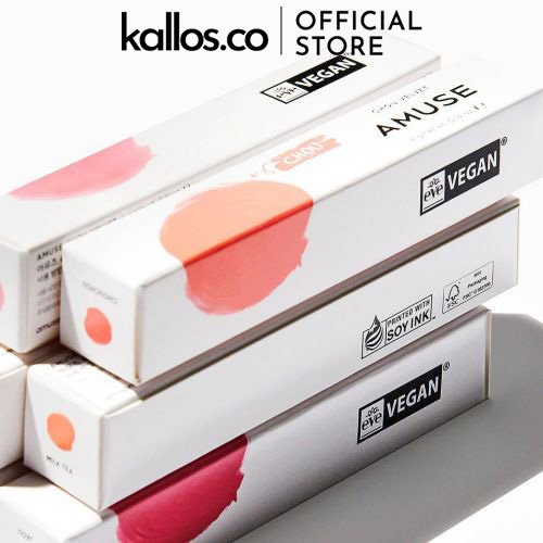 Son Kem Amuse Chou Velvet - Kallos Vietnam