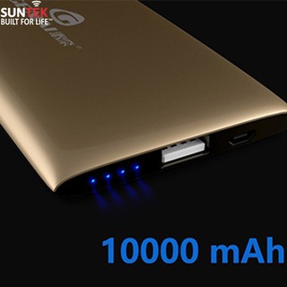 Pin sạc dự phòng Genai J10 10000mAh