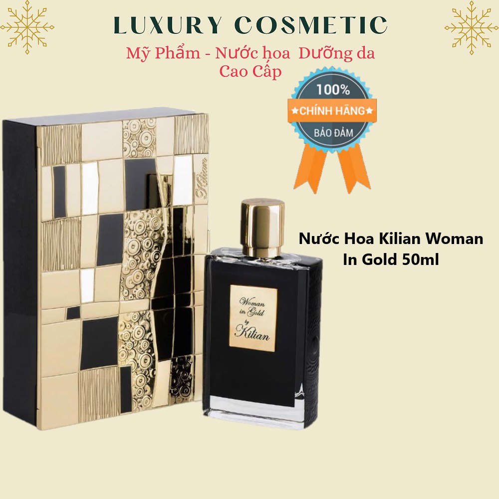 Nước Hoa Kilian Woman In Gold 50ml