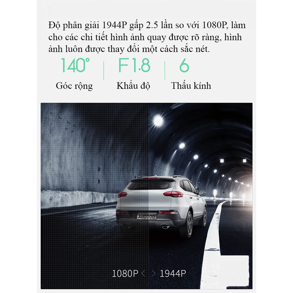 Camera Hành Trình 70Mai Pro Dashcam - Bản Quốc Tế Chính Hãng, Full VAT | BigBuy360 - bigbuy360.vn