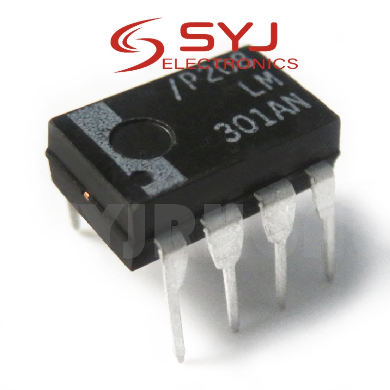 10 Cái LM301AN LM301 DIP-8 Còn Hàng