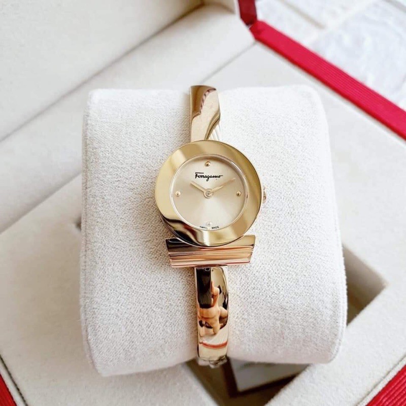 Đồng hồ nữ Ferragamo Gancino 🆕 2020 nhỏ xinh cho nàng tấm