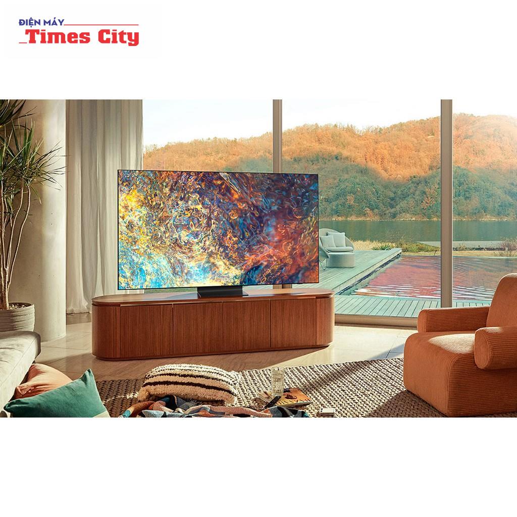 Tivi Samsung 50 inch 4K Smart Qled QA50QN90AAKXXV | BigBuy360 - bigbuy360.vn