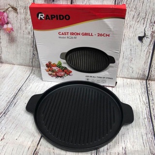 Chảo nướng rapido 24cm