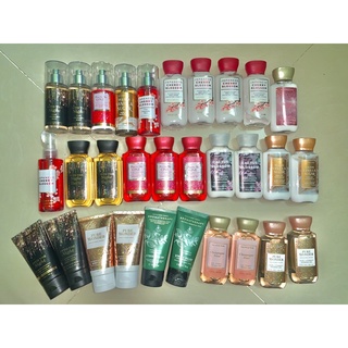 [Auth] Xịt thơm Bath And Body Works MINI 75ml - 88ml
