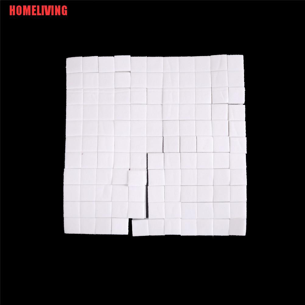 [HOMELIVING] 100 Miếng Dán Dạ Quang Hình Trăng Sao Trang Trí Phòng Ngủ Cho Bé