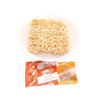 (HSD: T3/2025) Thùng 30 gói mì thái mặn Mama (55g x 30 gói)