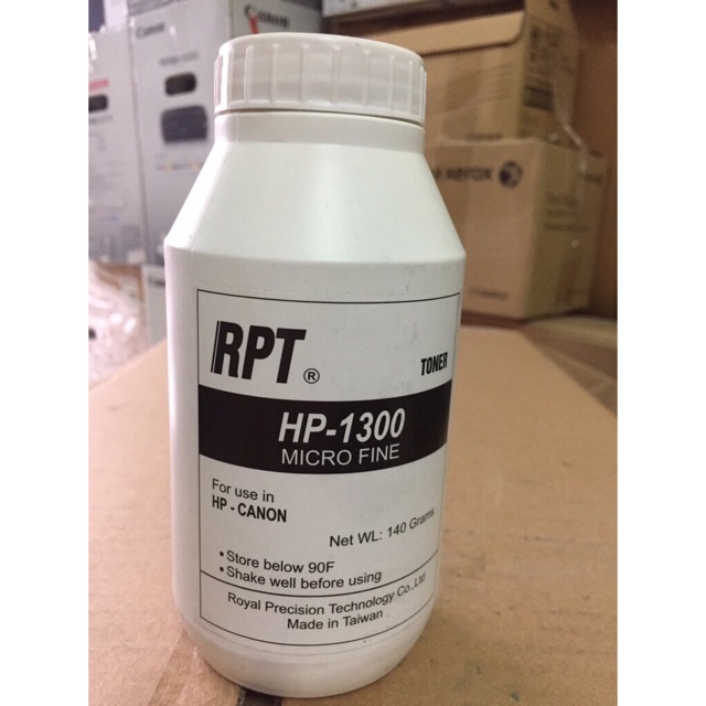 Mực nạp RPT siêu nét dùng cho hộp mực máy in  2900/3300/251DW/251DW/Hp 1320/2015