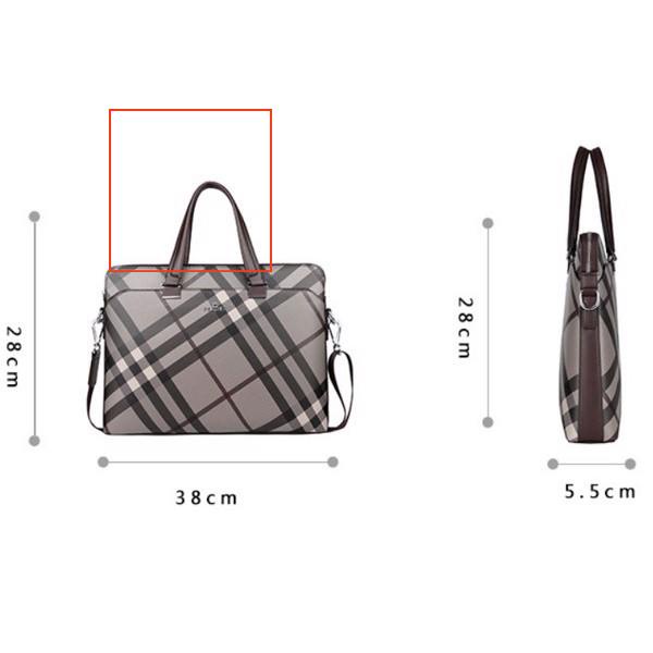 Chính Hãng cặp da cao cấp Cặp da kẻ sọc FSD WG07 chính hãng (Bảo hành 3 năm-kèm ảnh thật) | BigBuy360 - bigbuy360.vn