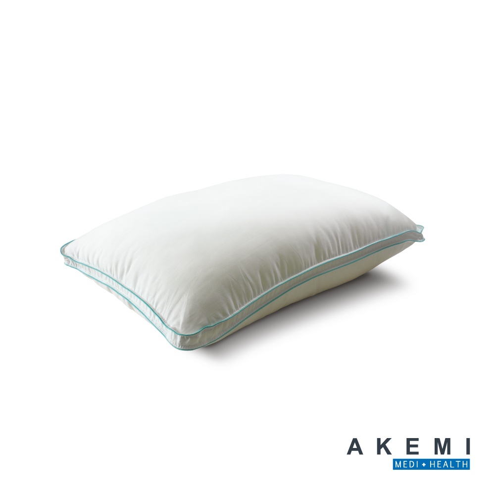 Gối Foam Akemi Aloe Vera Soft Touch 70x52cm