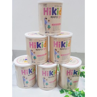 THANH LÝ SỮA HIKID VANI MÓP