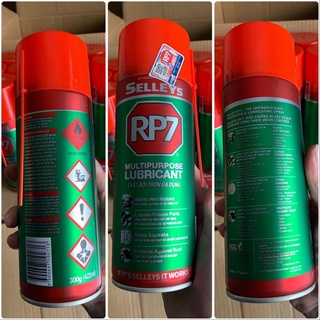 Chai xịt rp7 bôi trơn làm sạch chống ẩm chống rỉ sét 300g-422ml