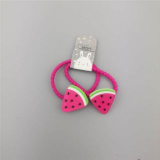 Set 3 cái cột tóc trái cây nhám PK50