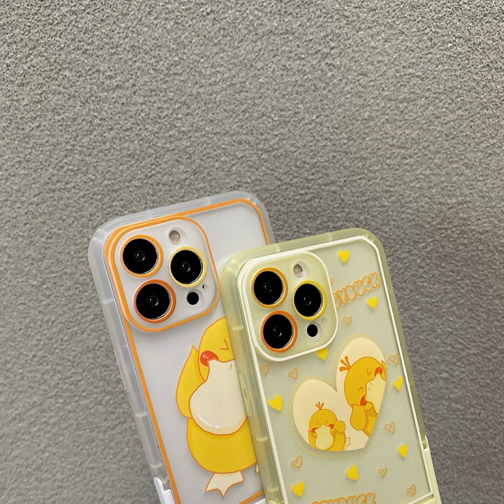 Ốp Điện Thoại Chống Sốc in Hình Hoạt Hình Cho iPhone 7 plus X xs max xr 11 pro max 12 pro max 13 pro max