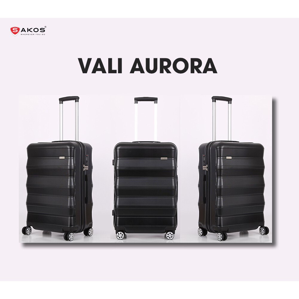 Vali kéo Sakos Aurora Z22