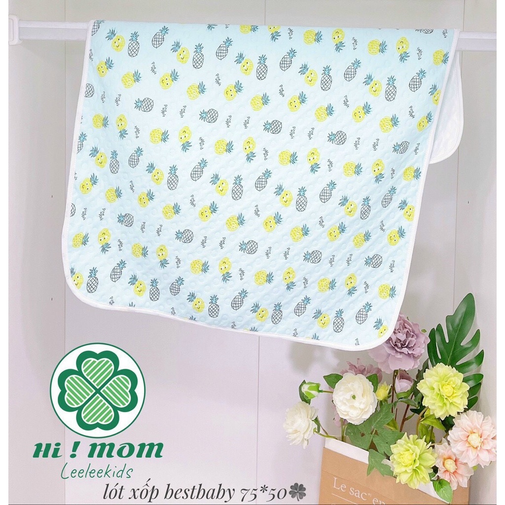 Lót xốp chống thấm