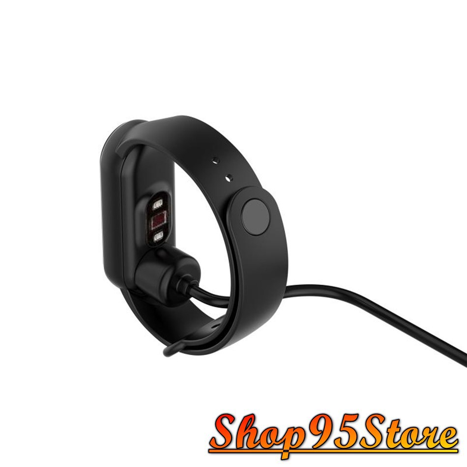 Dây sạc miband 5 - Cáp sạc USB dành cho Xiaomi MiBand 5