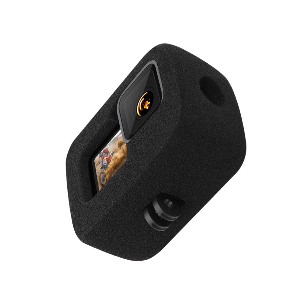 Mới Vỏ Xốp Chắn Gió Giảm Tiếng Ồn Cho GoPro HERO 9 10 11