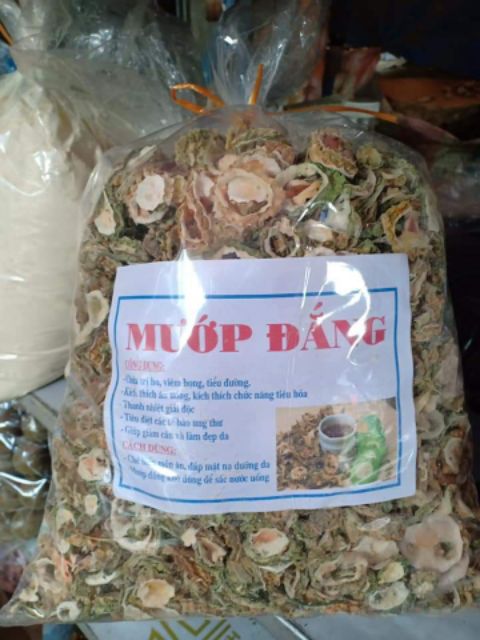 Khổ Qua Rừng Khô (1kg)