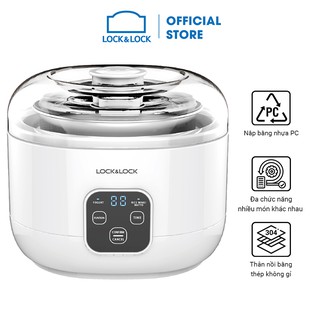 Máy làm sữa chua Lock&LOCK EJY211