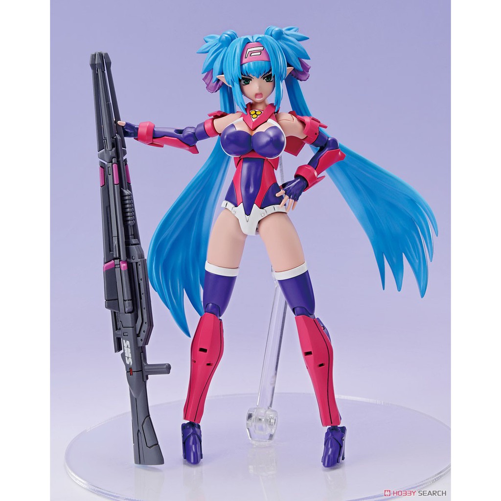 Mô Hình Macross Frontier VF-25G Super Messiah Klan Klang [MIC]