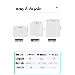 Bộ lọc rùa dàn mưa kép