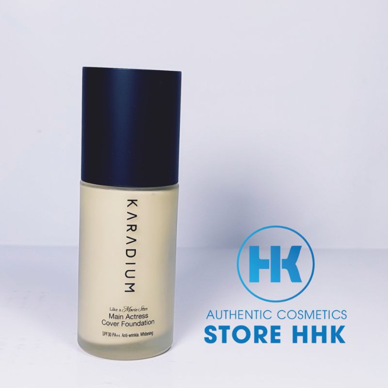 Kem Nền Karadium Like a Movie Star Cover Foundation | BigBuy360 - bigbuy360.vn