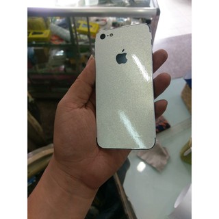 skin đổi màu iphone 5 các màu
