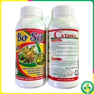 Siêu Lấy Nhụy BO SỆT (chai 500ml)