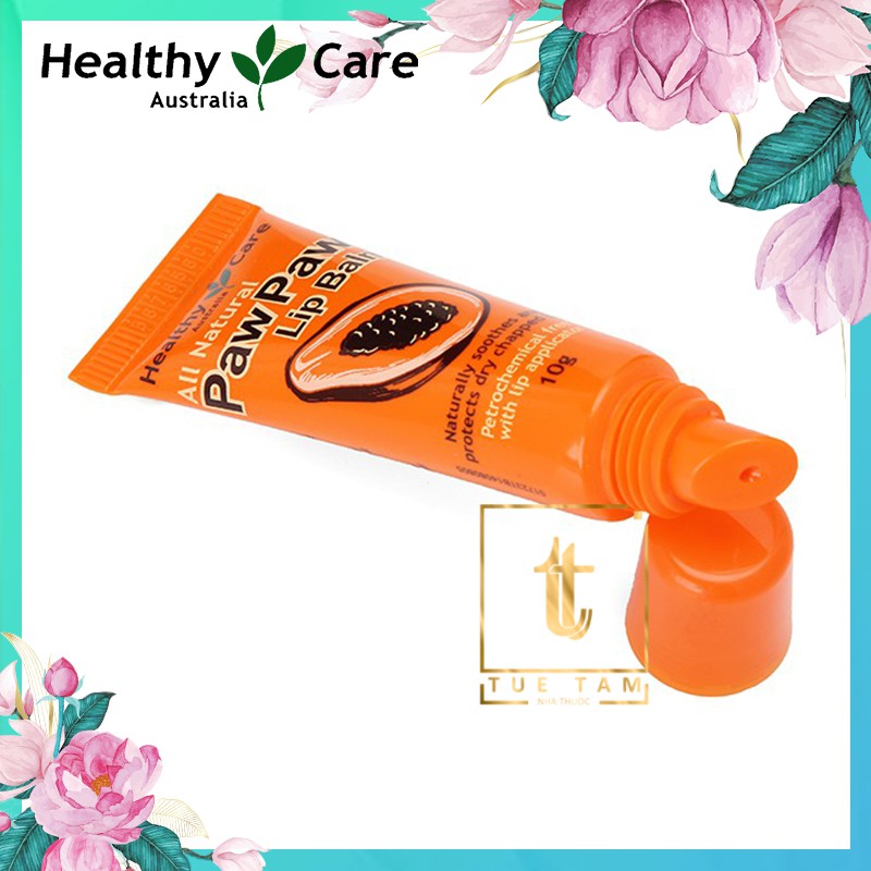 Son Dưỡng PAW PAW MANUKA LIP BALM