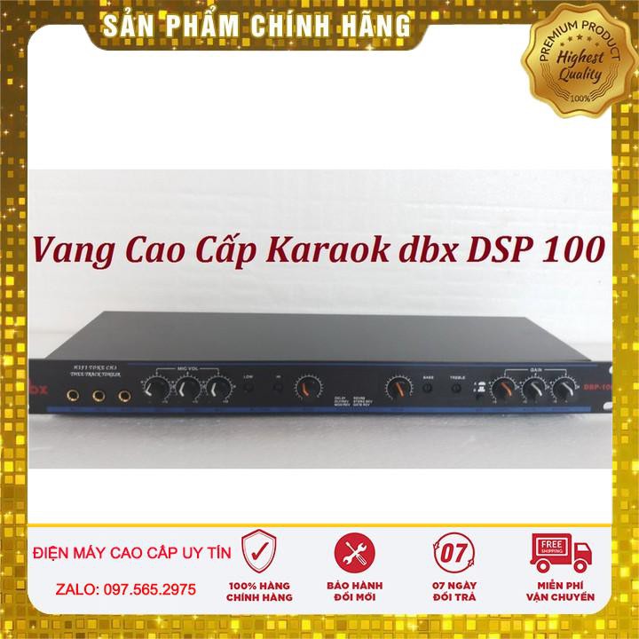 Vang dbx DSP 100 Chính hãng